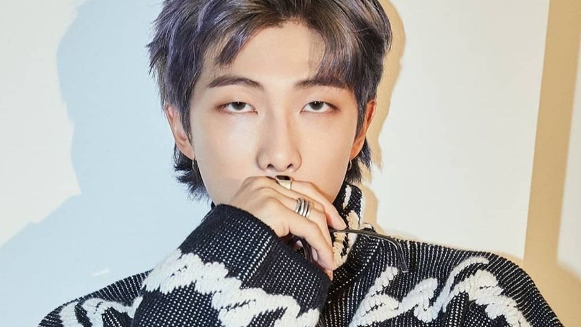 RM de BTS recibe extraña llamada de un "fan" en vivo, así reaccionó el ARMY