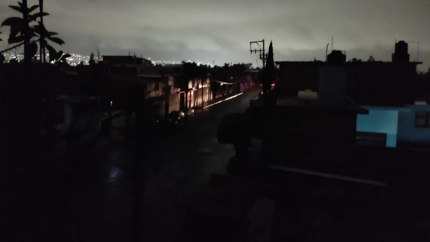 Estas son las colonias sin luz en la CDMX tras sismo de 7.1 grados con epicentro en Guerrero: MAPA