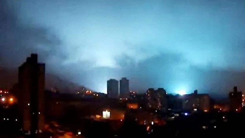 Luces de TERREMOTO: ¿Qué son y por qué sucede este fenómeno en cada SISMO?