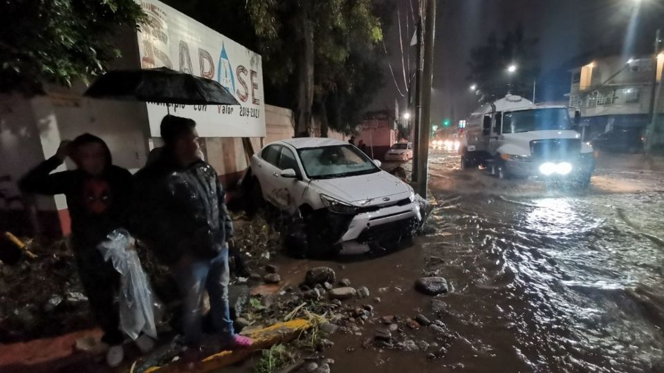 Las lluvias también afectarán otros estados de la República Mexicana. Foto: Cuartoscuro