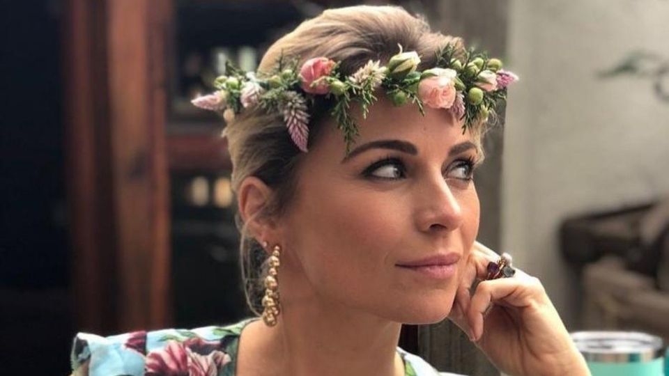 Ludwika mostró sus 'imperfecciones' en redes sociales al subir foto sin filtros y sin maquillaje. Foto: Especial