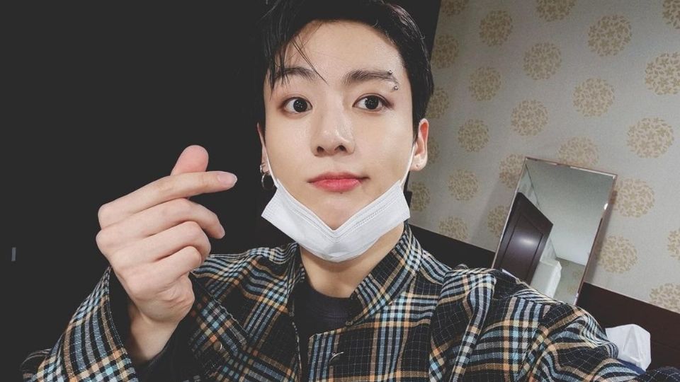 ¿Jungkook de BTS tiene novia? Foto: Especial