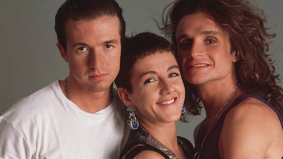 Mecano inició su trayectoria musical con el sencillo 'Hoy no me puedo levantar'