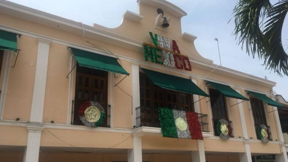 Grito de independencia en Colima será de forma virtual (Foto: Especial)