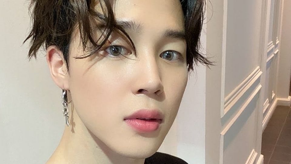 El secreto de Jimin de BTS para lucir perfecto Foto: Especial