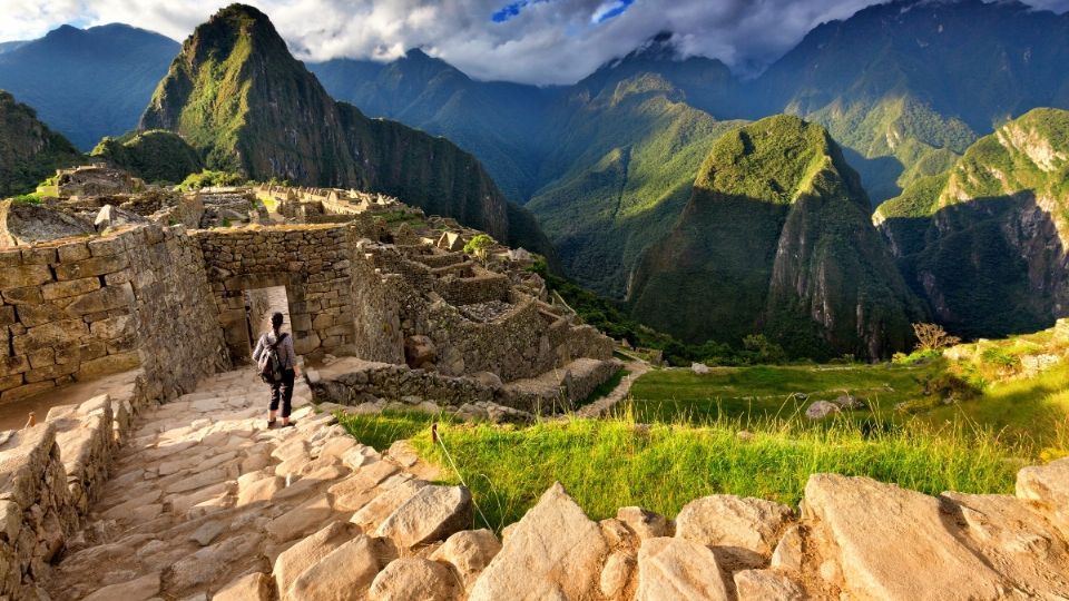 Machu Picchu se posiciona como un referente para el turismo sostenible.