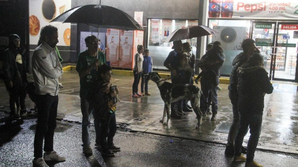 CDMX y Edomex contarán con fuertes lluvias y granizo (Foto: Cuartoscuro)