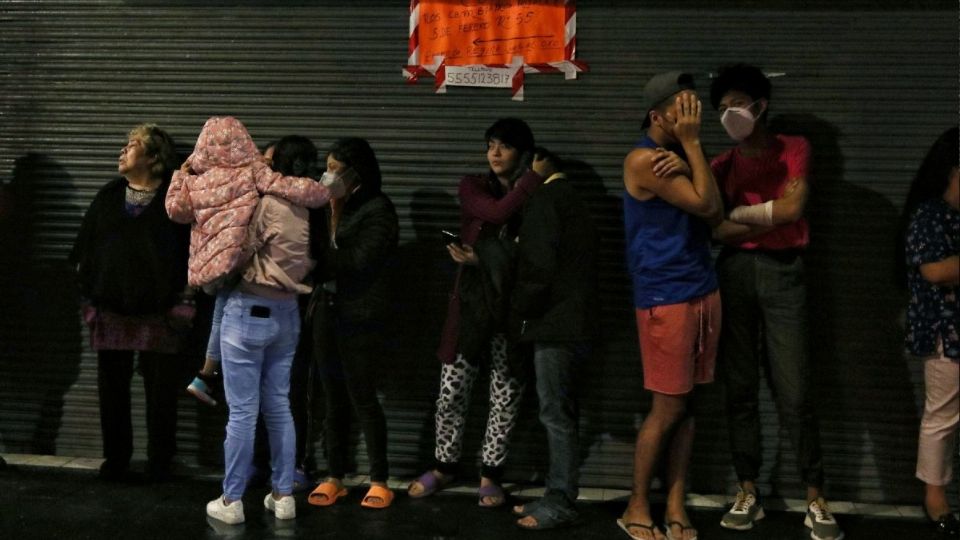 El 98.62 altavoces de la Ciudad de México emitieron la alerta sísmica Foto: Cuartoscuro