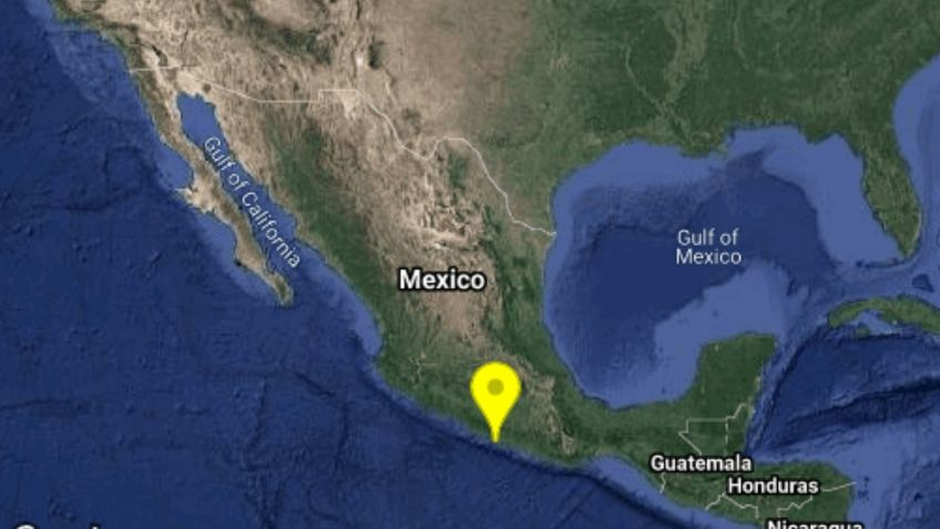 Sismo en Acapulco: Nueva réplica causa alarma en los habitantes