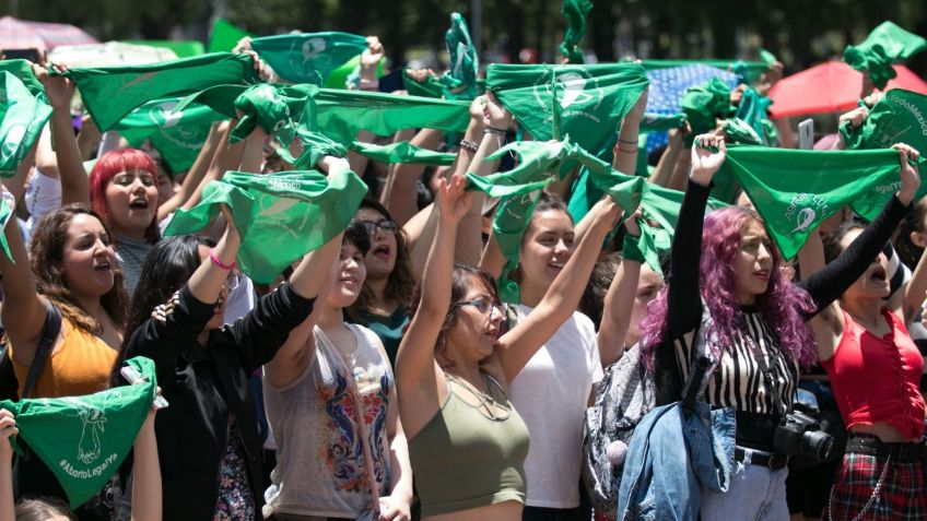 Diputado de Morena presenta iniciativa para despenalizar aborto en el país