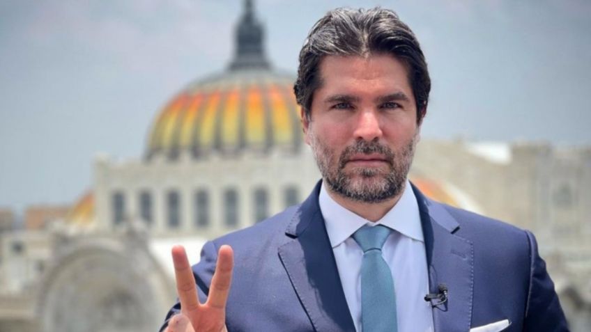 Eduardo Verastegui, el actor que le entregó su vida a Dios luego de ser considerado el "más sensual" de México