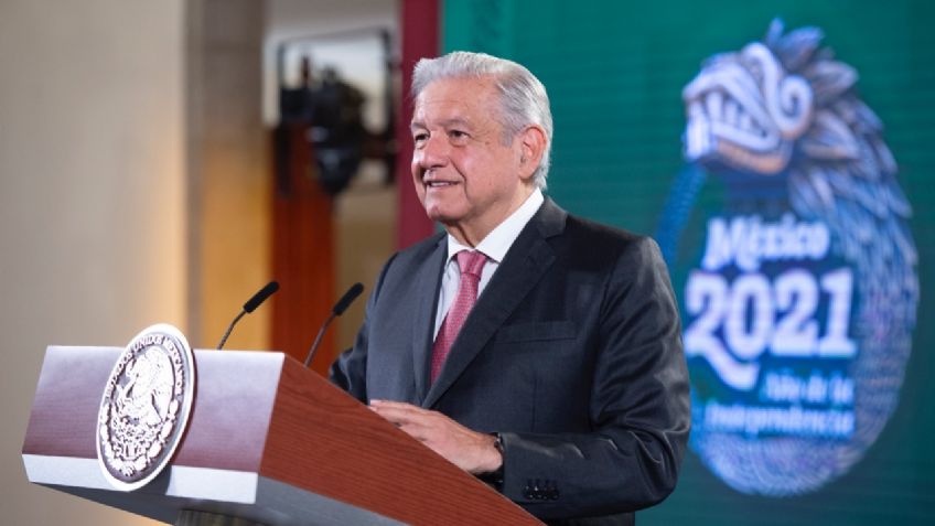 Una víctima tras el sismo, informa López Obrador