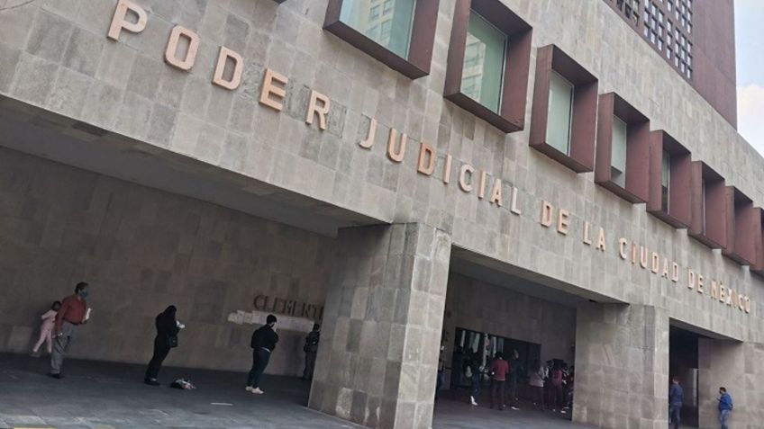 Suspende labores el Poder Judicial capitalino para revisar sus instalaciones después del sismo