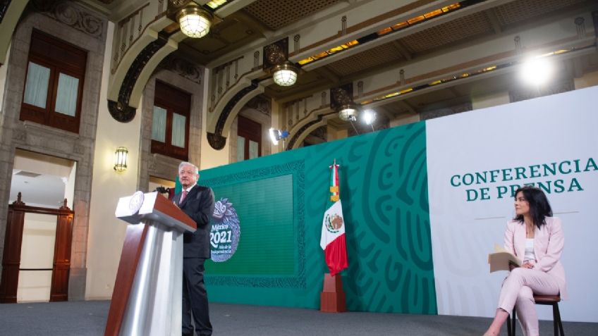 AMLO reveló que acudió ayer a Tula: "Sobrevolamos para tomar decisiones"