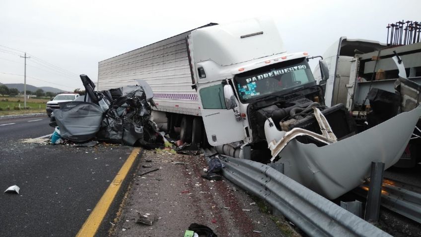 Piden liderazgo para reducir accidentes viales en México