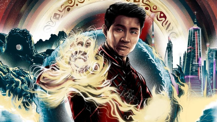 Golpe a Marvel: China prohibiría "Shang-Chi y la leyenda de los Diez Anillos" por estereotipos racistas