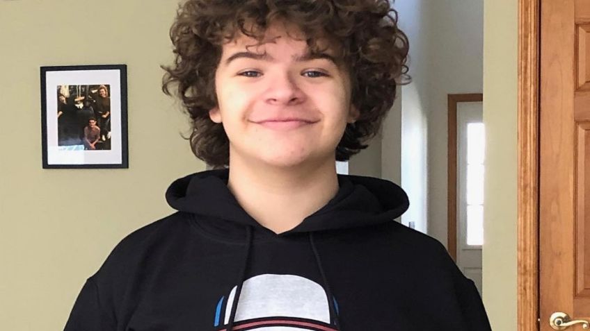 Gaten Matarazzo: ¿Cómo ha cambiado Dustin en cinco años de Stranger Things? | FOTOS