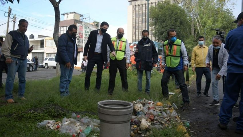 Regresará a Morelia el seguro para reparación de daños por baches