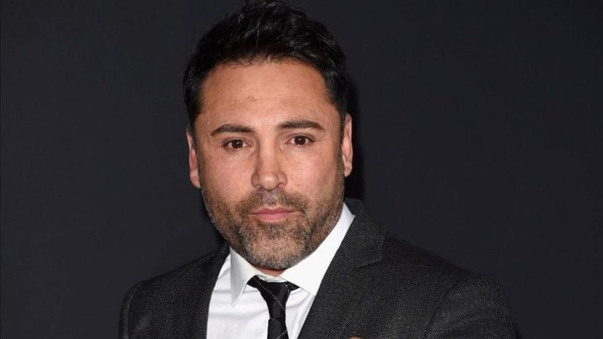 Óscar de la Hoya busca pelea con Mayweather; ofrece bolsa millonaria para volver a enfrentar