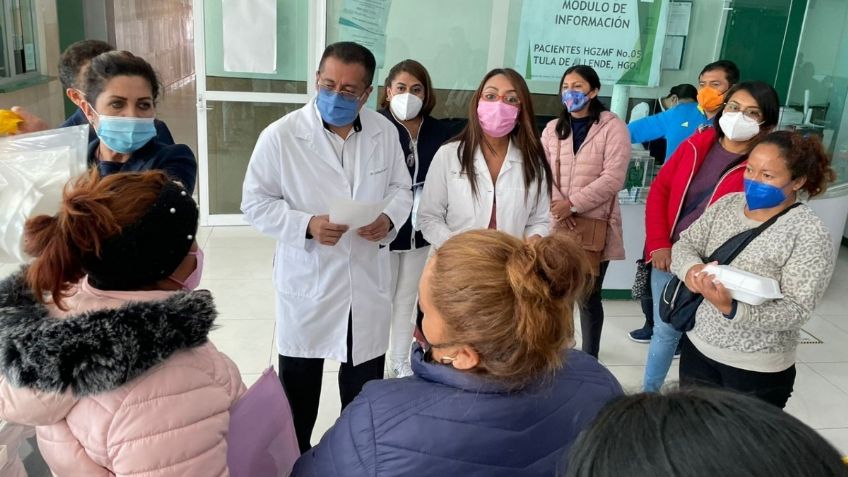 Contagios de Ómicron favorecen la aparición de nuevas variantes de la Covid-19, asegura la UNAM