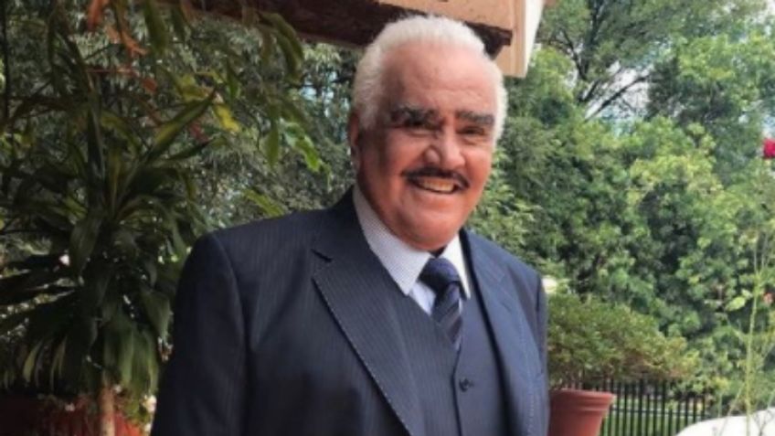 ¿Vicente Fernández ya puede hablar? Éste es el más reciente estado de salud del cantante tras salir de terapia intensiva