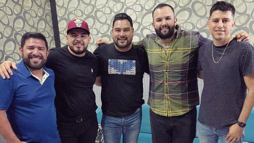 Carin León y Banda MS harán dueto; así suena su nueva canción | VIDEO