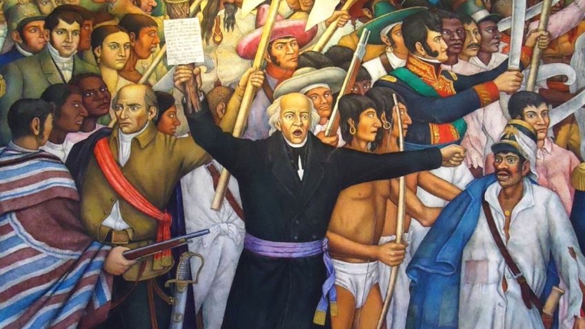 ¿En qué fecha se celebró por primera vez el Grito de Independencia de México?