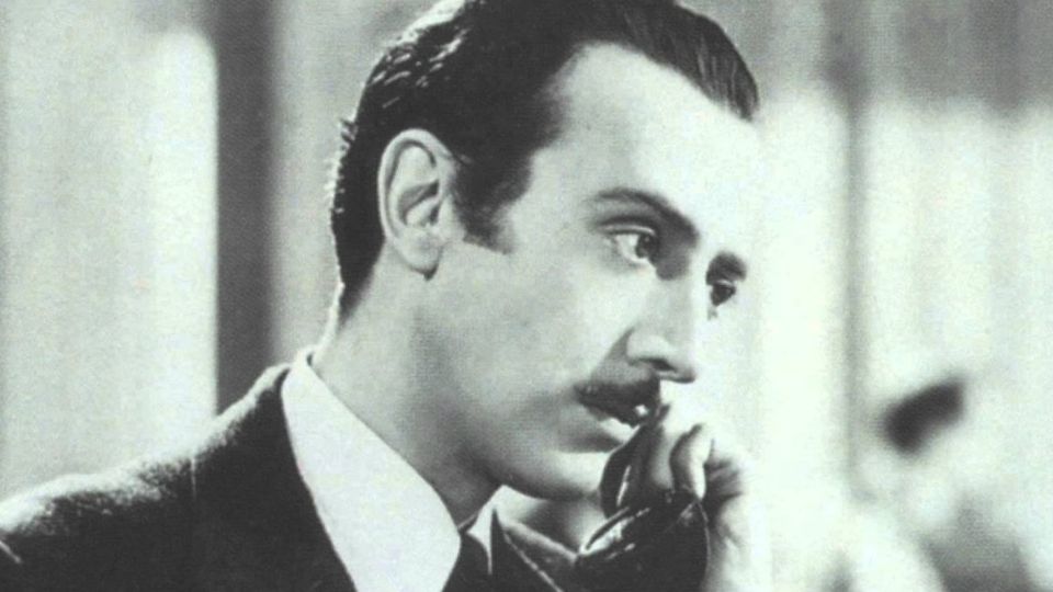 Emilio Tuero nació en España el 5 de abril de 1912, además de actor, fue productor y cantante. Foto: Especial