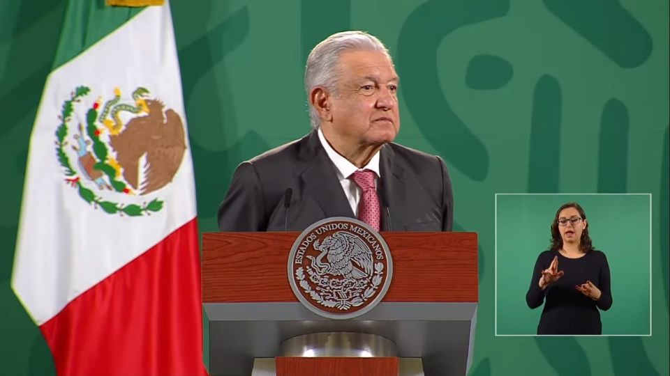 AMLO busca que se cumpla el mandato presidencial de la excarcelación 
FOTO: YouTube