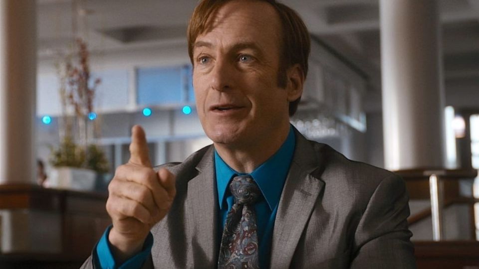 Bob Odenkirk sufrió un infarto a fines de julio Foto: Instagram