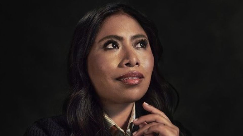 YALITZA APARICIO. Foto: Instagram / yalitzaapariciomtz