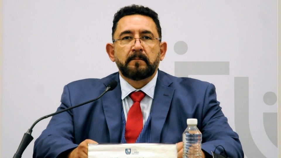 El vocero de la FGJ dijo que el juez determinará si vinculan o no a Cuevas (Foto: Especial)