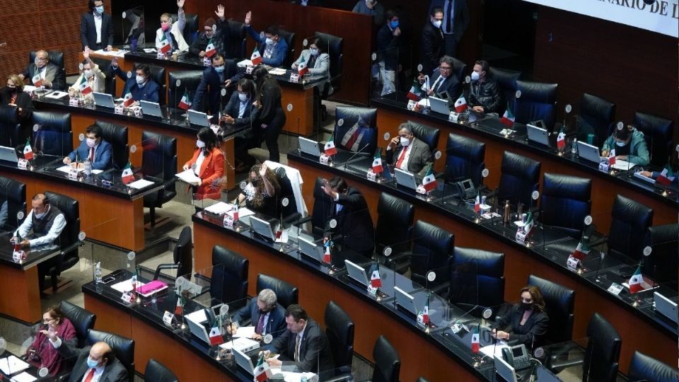 Senado avala rifas y sorteos para enajenar bienes incautados (Foto: Cuartoscuro)