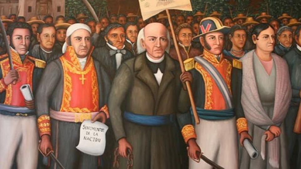 La lucha por la Independencia inició en 1810 | Internet.