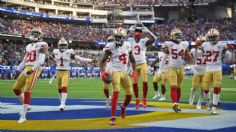 NFL:  49ers vencen a los Rams y avanzan a los playoffs