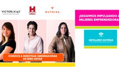 Semillero Nutrisa impulsa a mujeres emprendedoras