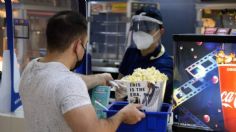 Asistencia a cines en México crece 103% en 2021, pero no alcanza niveles prepandemia