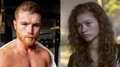 Esta es la poco conocida conexión de Saúl "El Canelo" Álvarez con la serie de 'Euphoria' protagonizada por Zendaya