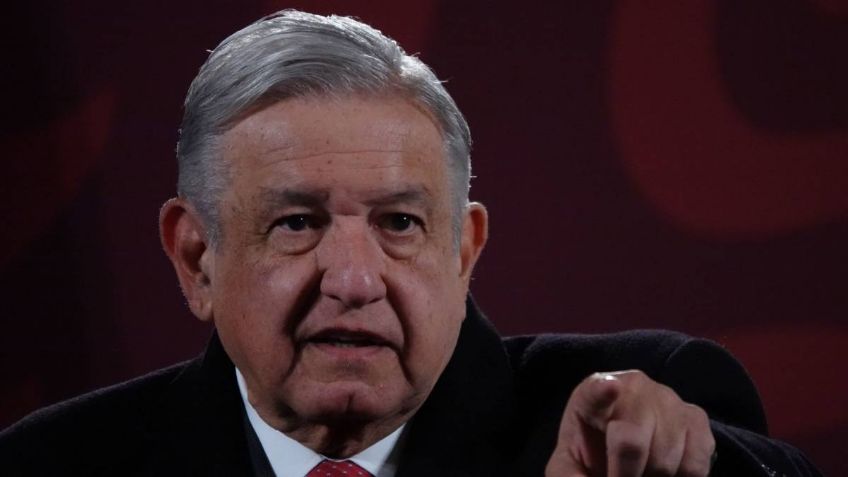 EN VIVO: La Mañanera de AMLO hoy lunes 10 de enero