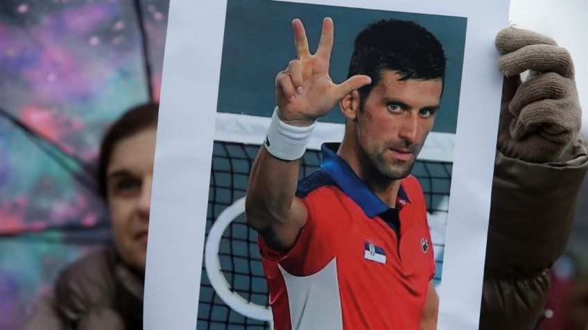 Novak Djokovic gana juicio en Australia y ordenan liberarlo, pero aún pueden expulsarlo, ¿por qué?