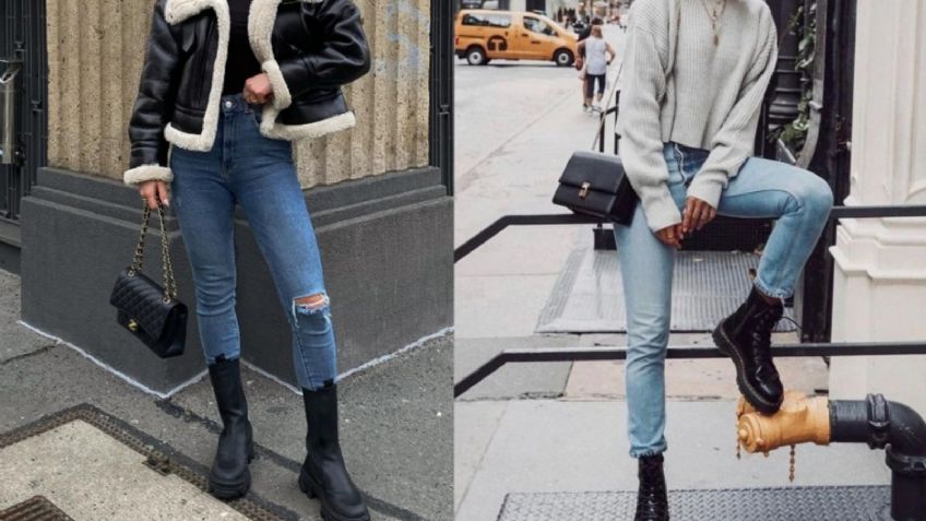 Skinny jeans: ¡Cuidado! Estos son los errores que cometes al usarlos