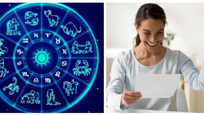 Horóscopo: 3 signos del Zodiaco que tendrán una gran semana del 10 al 14 de enero