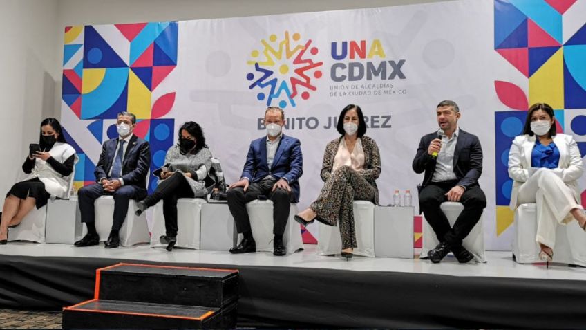 UNA-CDMX pide realizar más pruebas para detectar Covid-19 y vacunas a menores de 12 a 15 años