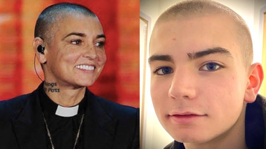 "Le fallamos": Sinéad O'Connor revela que su hijo de 17 años planeó su propio funeral antes de suicidarse