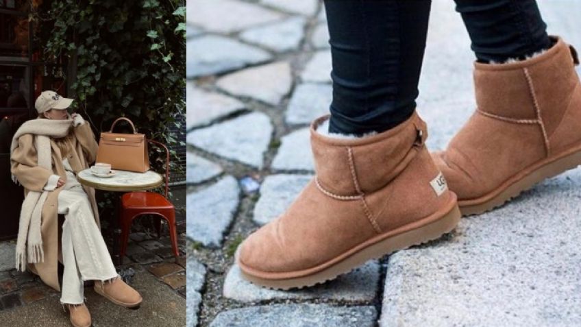 Botas UGG: ¡Se quedan en 2022! Así se deben llevar según las famosas