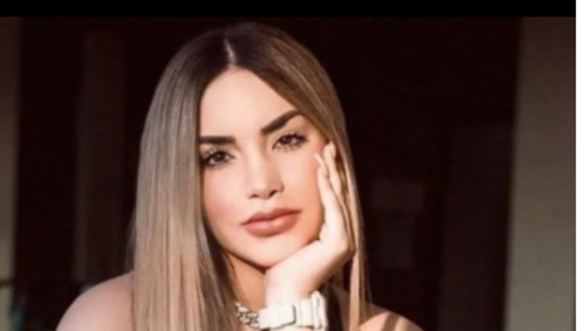 Kimberly Loaiza voló la red con un ajustado traje de baño