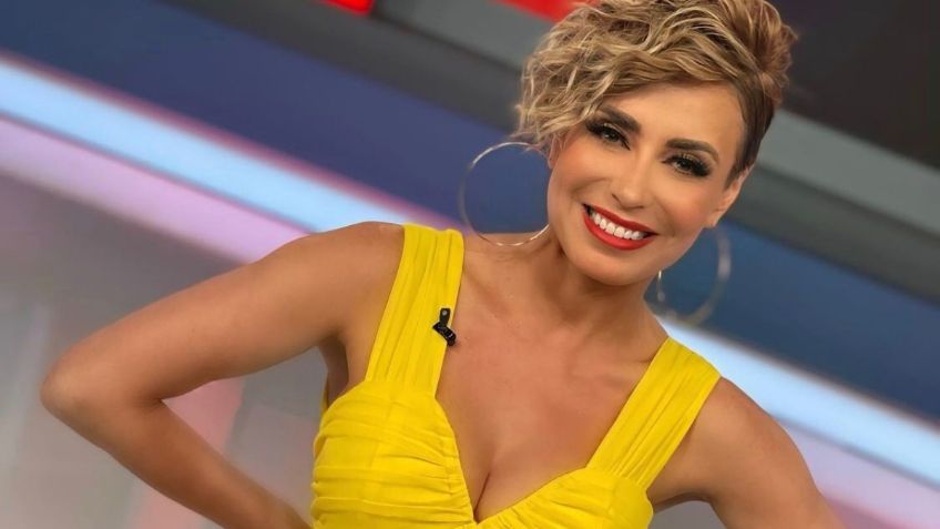 Carmen Muñoz: Así de bella se veía la conductora en sus inicios en televisión: FOTOS