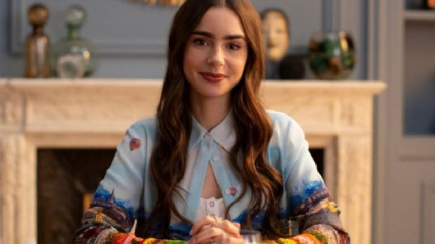 Lily Collins no dirá adiós a "Emily in Paris", confirman tercera y cuarta temporada en Netflix