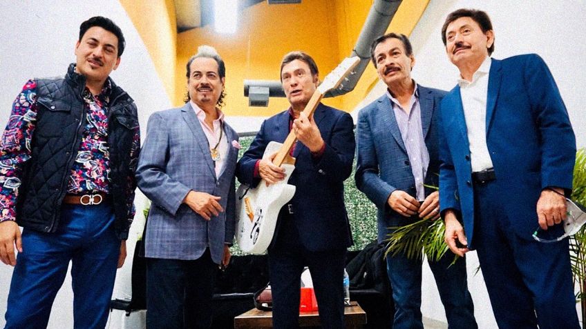 ¿Los Tigres del Norte no son de México? Este es el lugar en donde inició la carrera de los famosos artistas