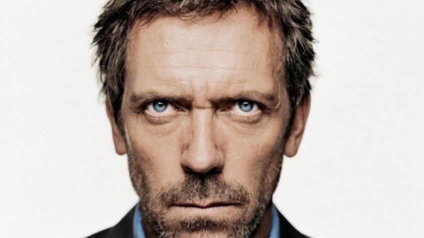 Hugh Laurie "Doctor House"  tendrá su propia serie en NETFLIX y está basada en un exitoso libro